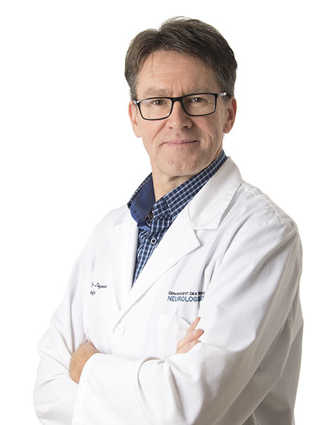 Dr Robert Laforce Jr